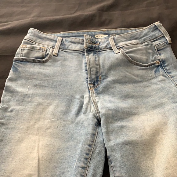 Old Navy Rockstar Jeans - Picture 3 of 5